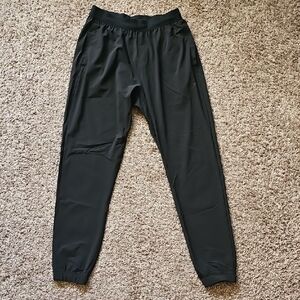 Gymshark Men's Charcoal Joggers